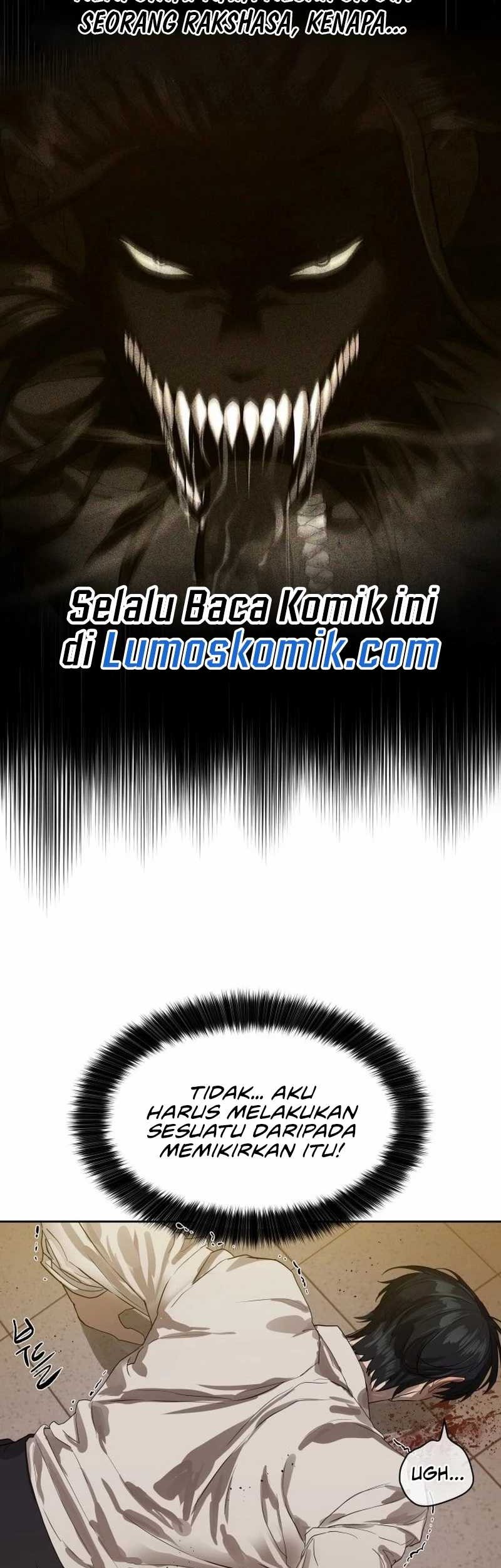 Special Civil Servant Chapter 24 - halaman 39