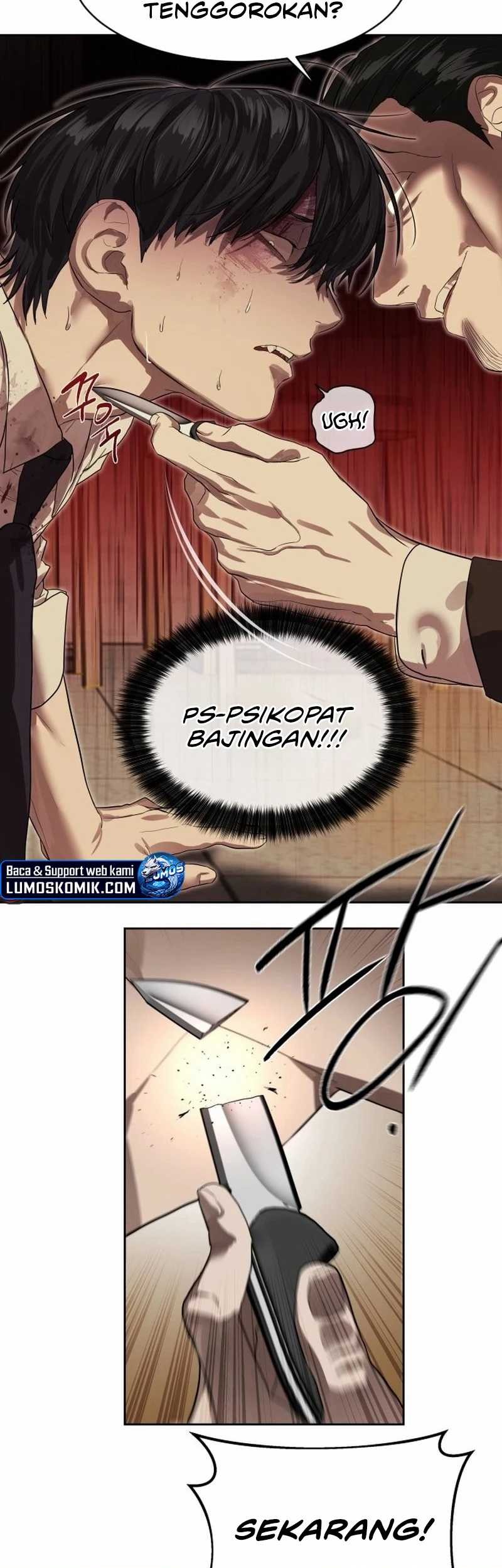 Special Civil Servant Chapter 24 - halaman 45