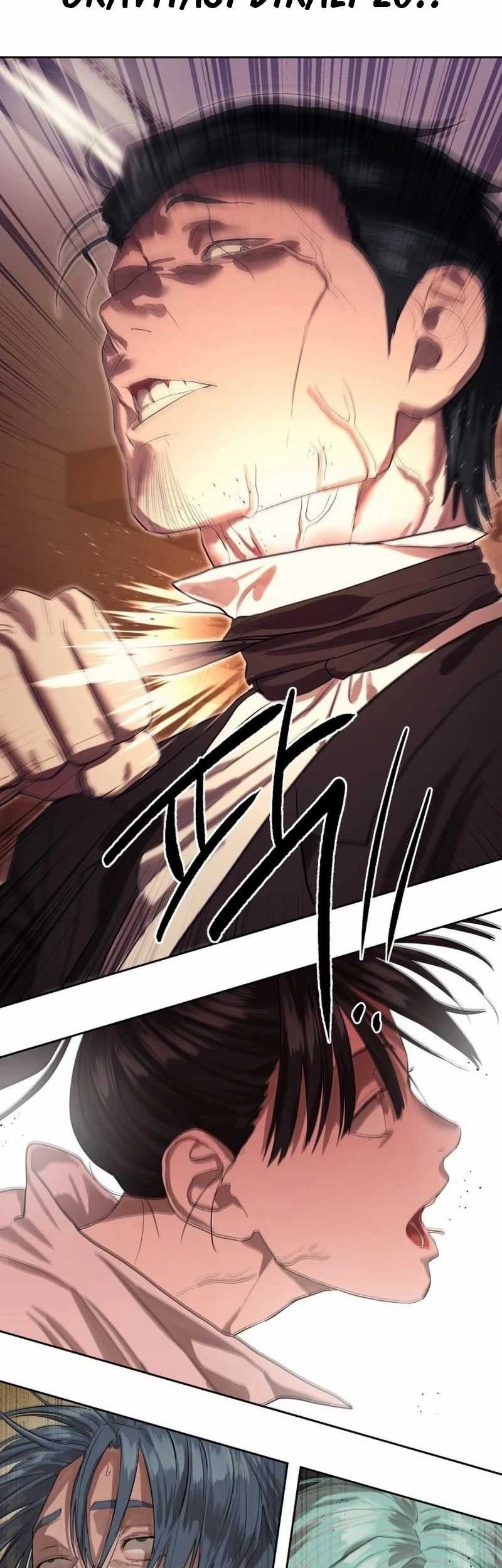 Special Civil Servant Chapter 24 - halaman 49