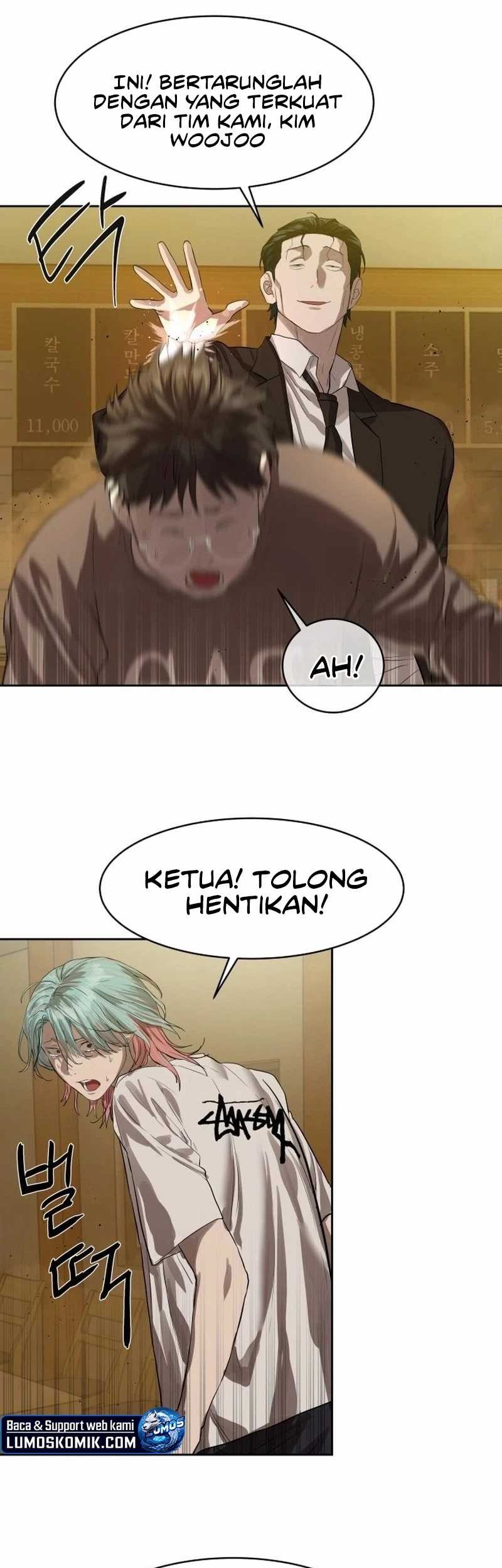 Special Civil Servant Chapter 24 - halaman 5
