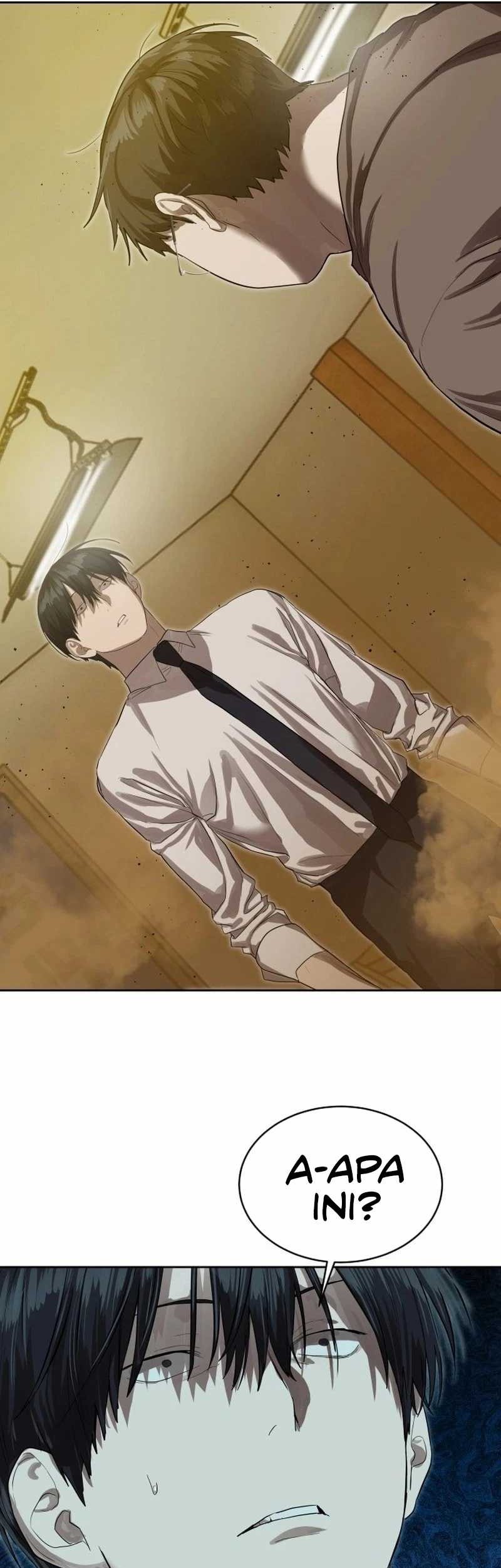 Special Civil Servant Chapter 24 - halaman 7