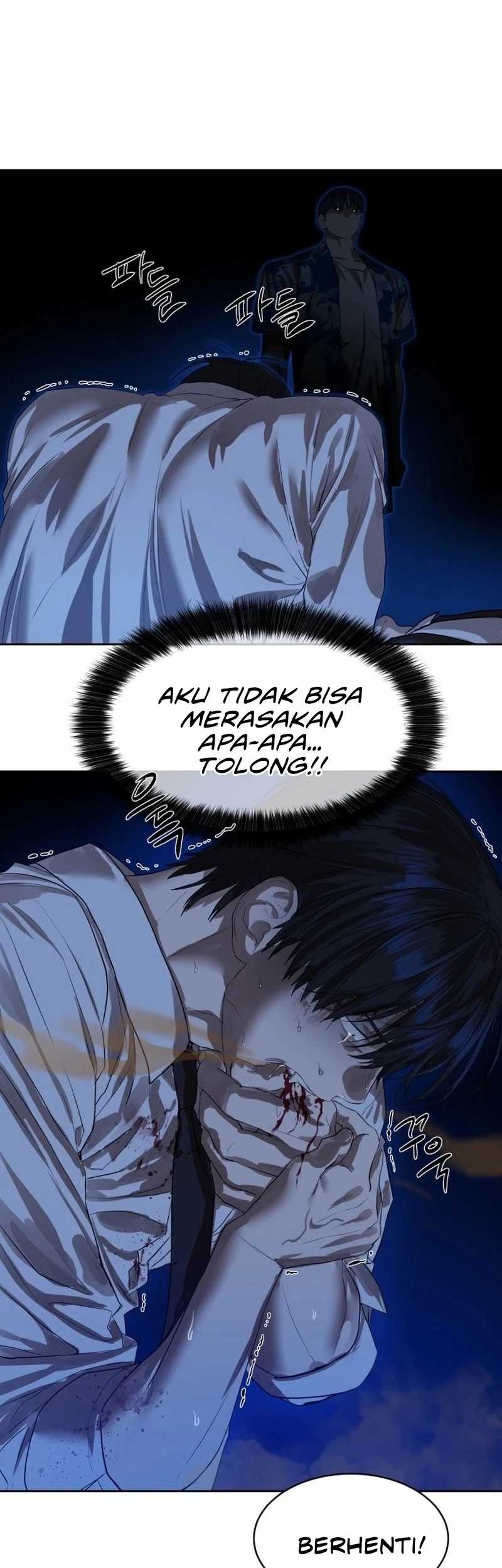Special Civil Servant Chapter 25 - halaman 23