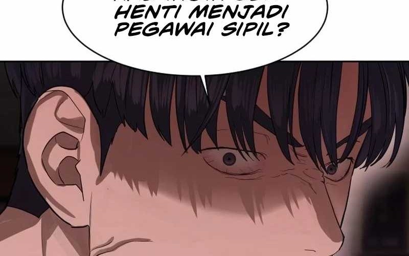 Special Civil Servant Chapter 25 - halaman 32