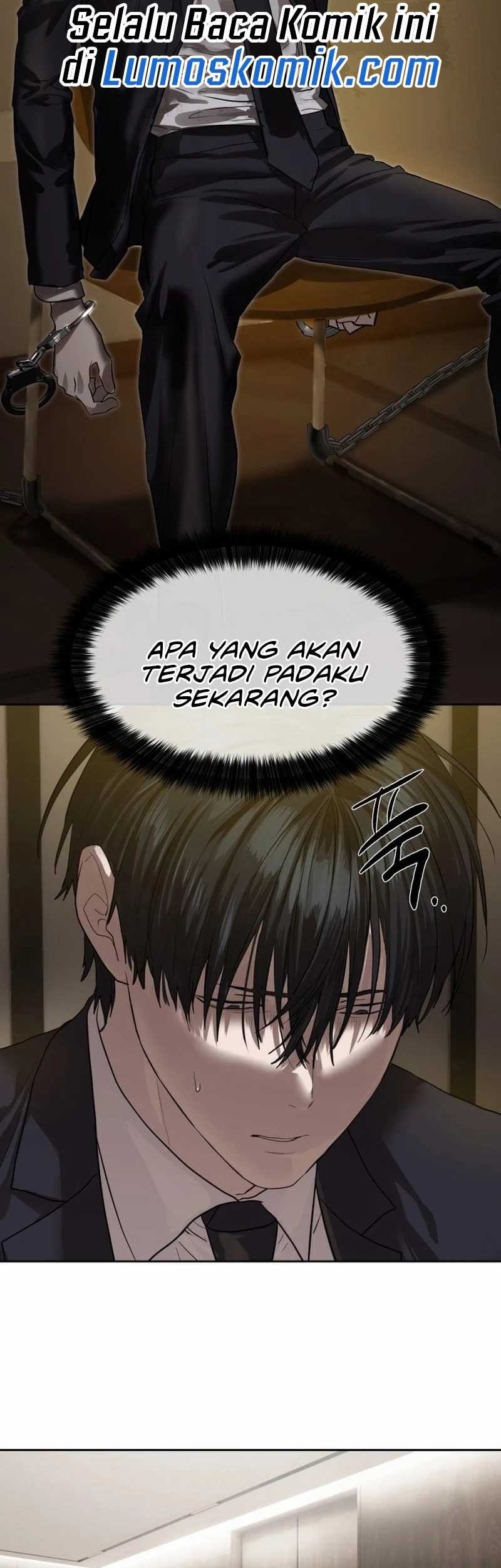 Special Civil Servant Chapter 25 - halaman 37