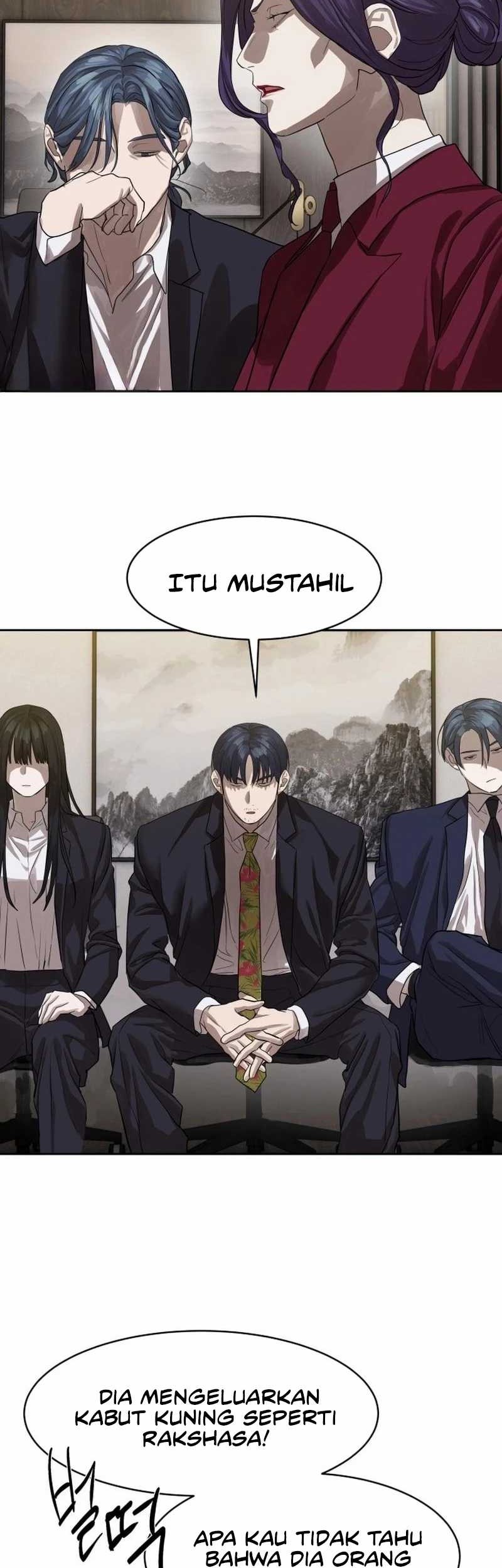 Special Civil Servant Chapter 25 - halaman 39