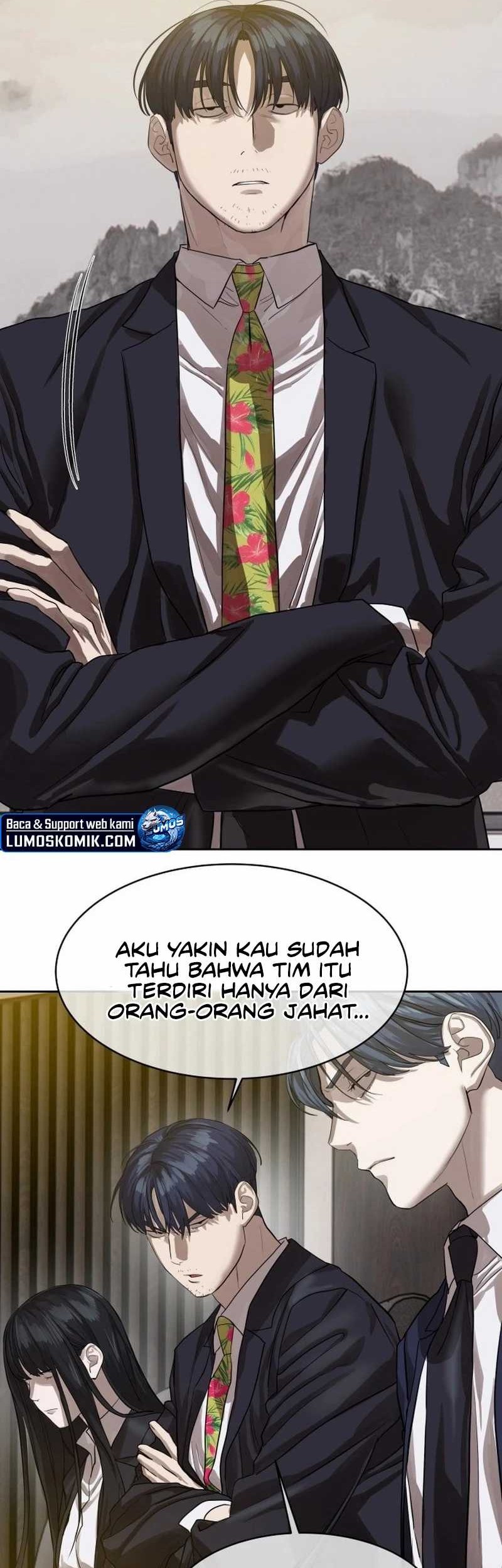 Special Civil Servant Chapter 25 - halaman 42