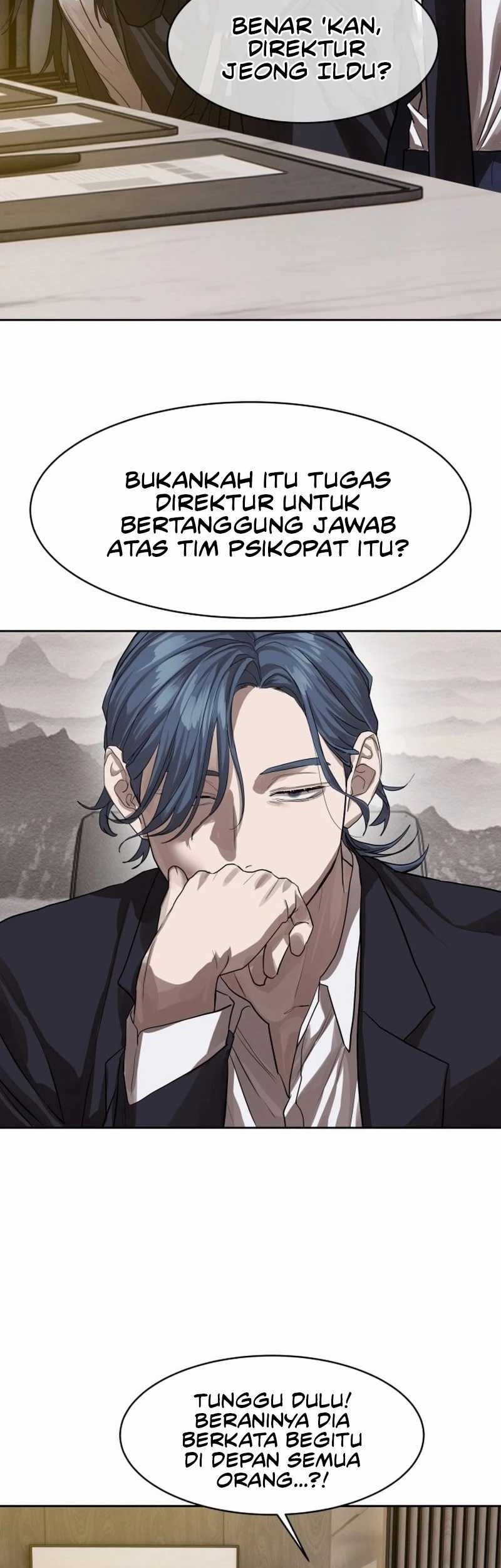 Special Civil Servant Chapter 25 - halaman 43