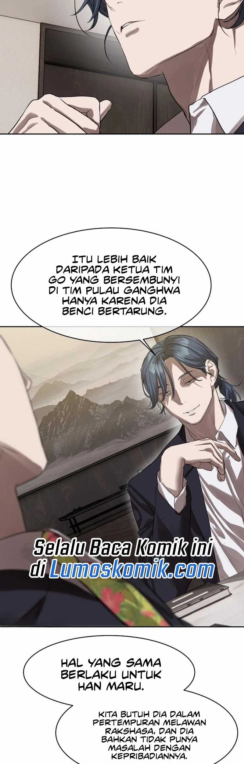 Special Civil Servant Chapter 25 - halaman 46