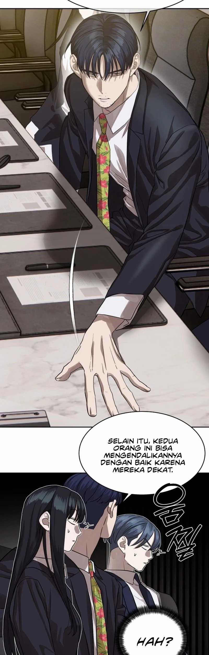 Special Civil Servant Chapter 25 - halaman 47