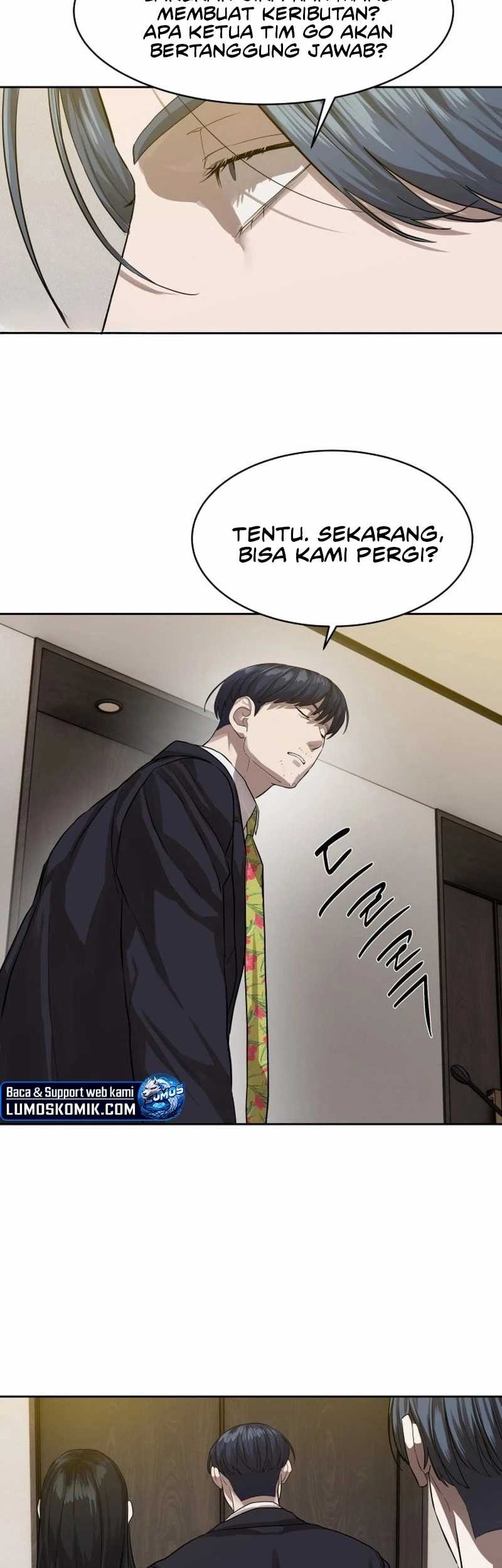 Special Civil Servant Chapter 25 - halaman 49