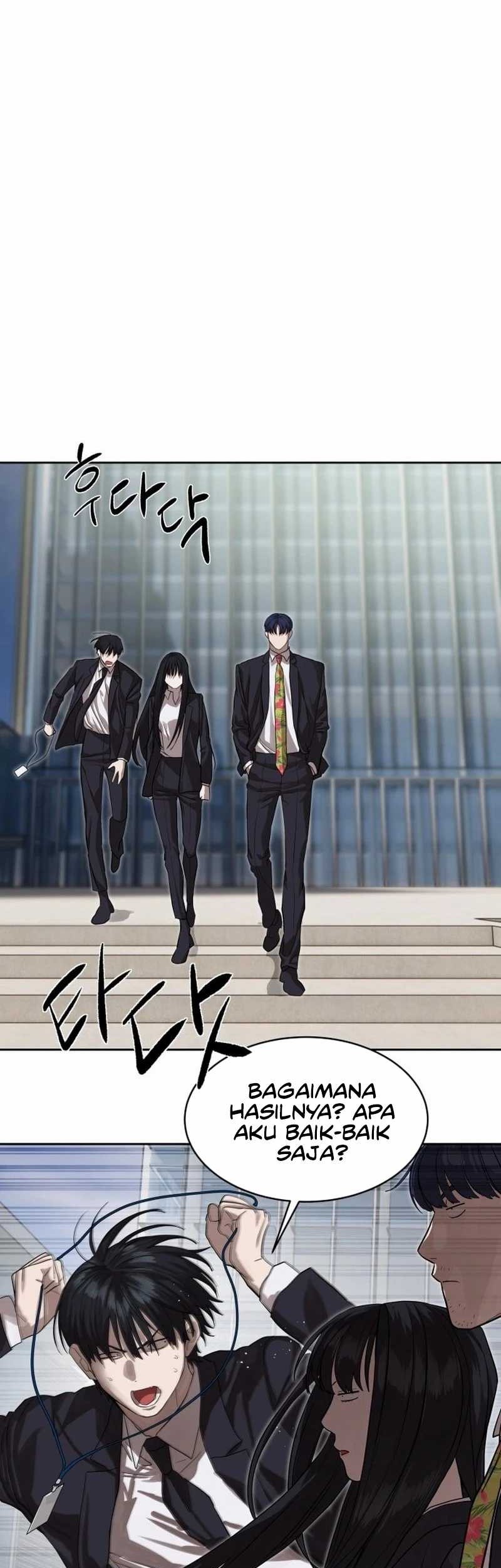 Special Civil Servant Chapter 25 - halaman 51
