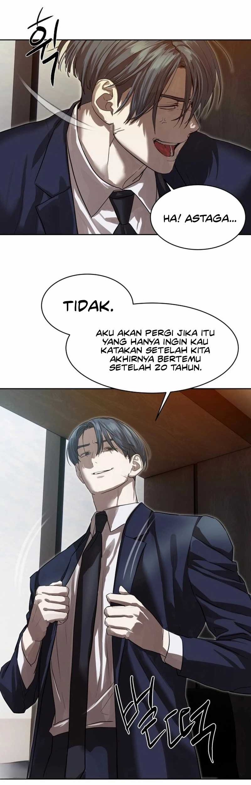Special Civil Servant Chapter 25 - halaman 58