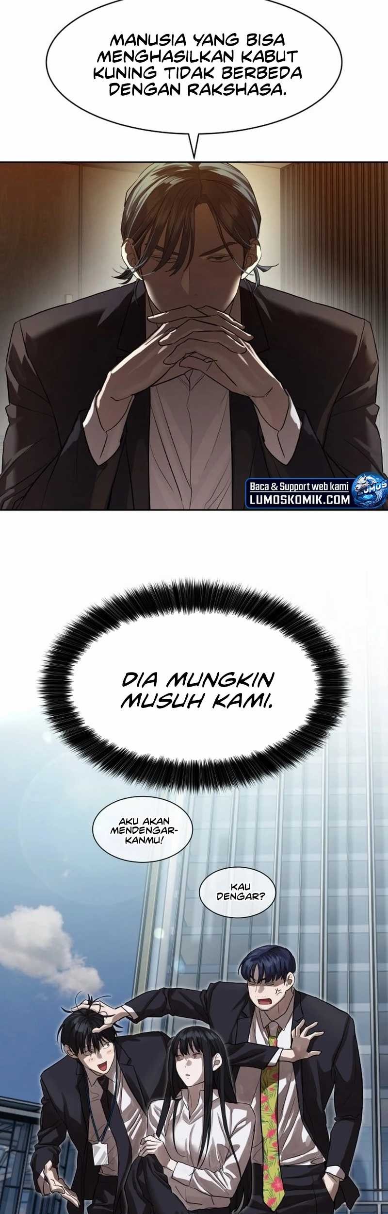 Special Civil Servant Chapter 25 - halaman 61