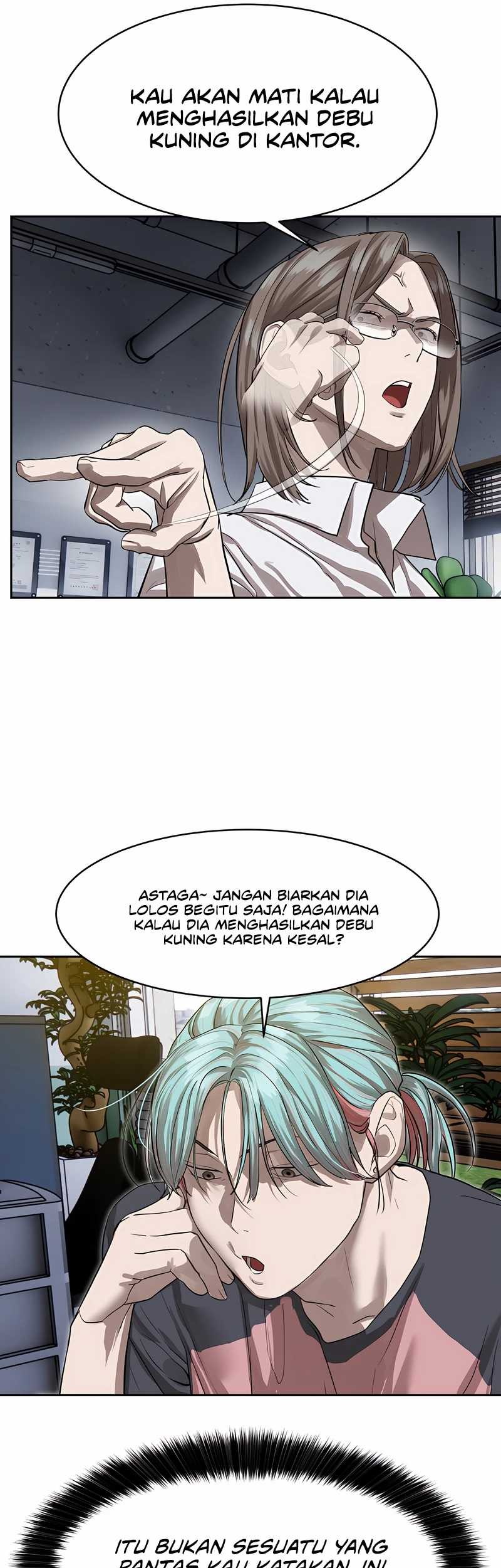Special Civil Servant Chapter 26 - halaman 10