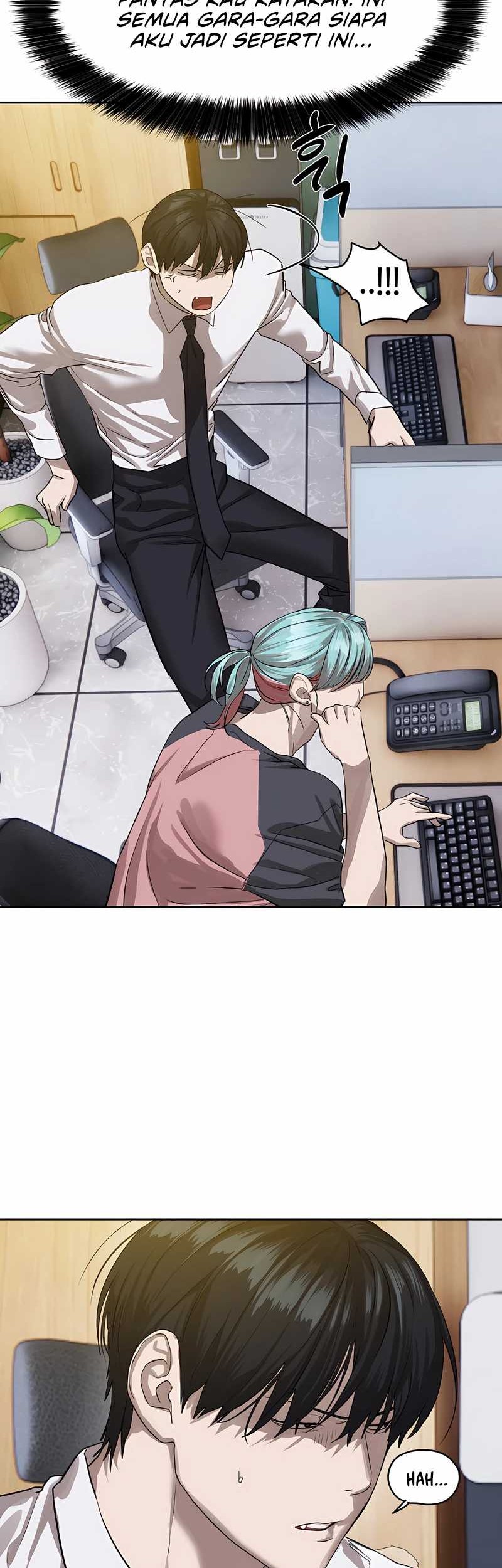Special Civil Servant Chapter 26 - halaman 11