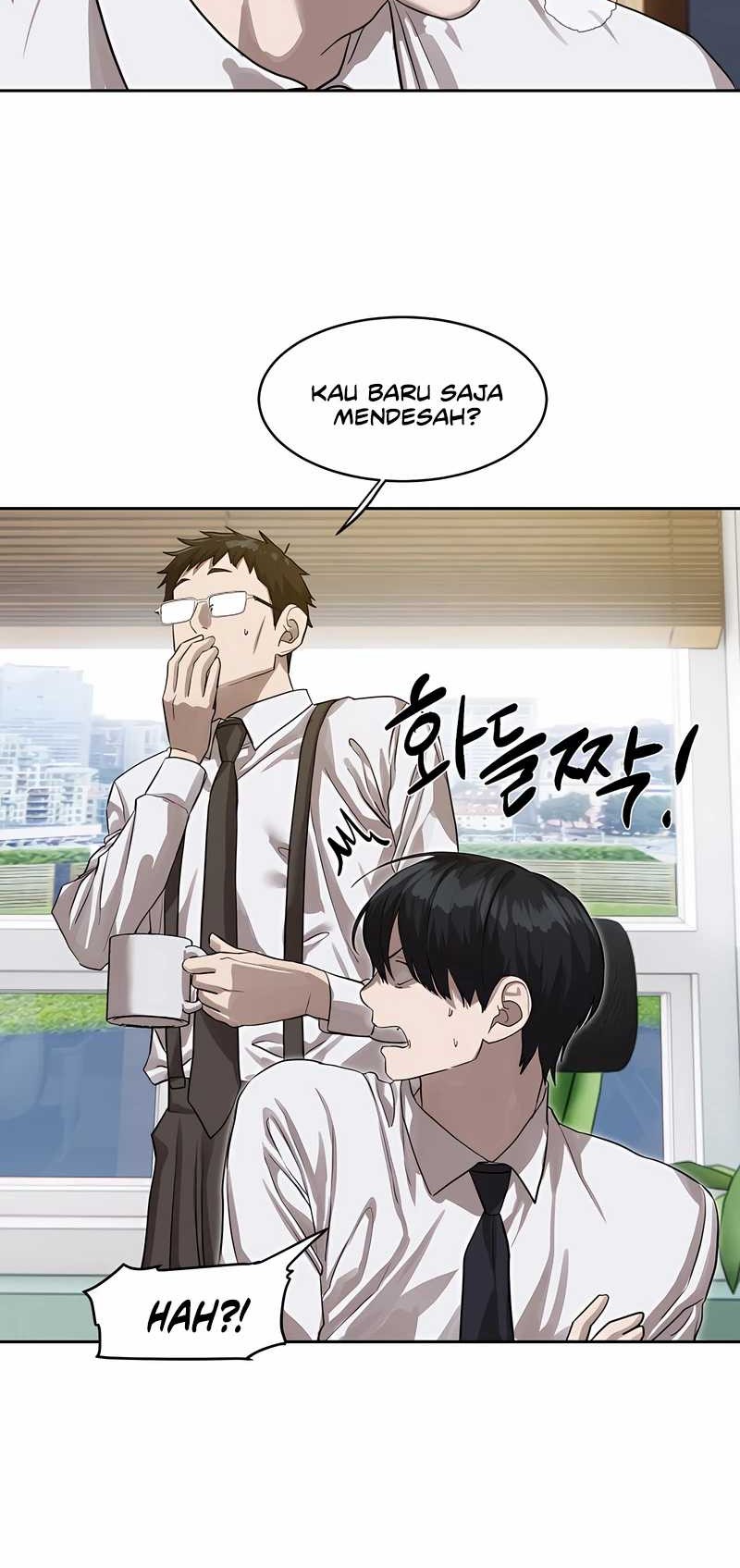 Special Civil Servant Chapter 26 - halaman 12