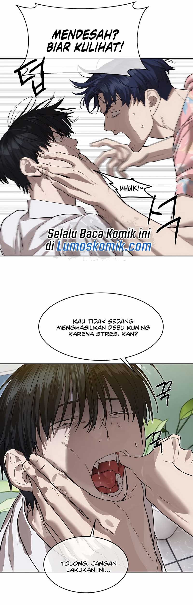 Special Civil Servant Chapter 26 - halaman 13