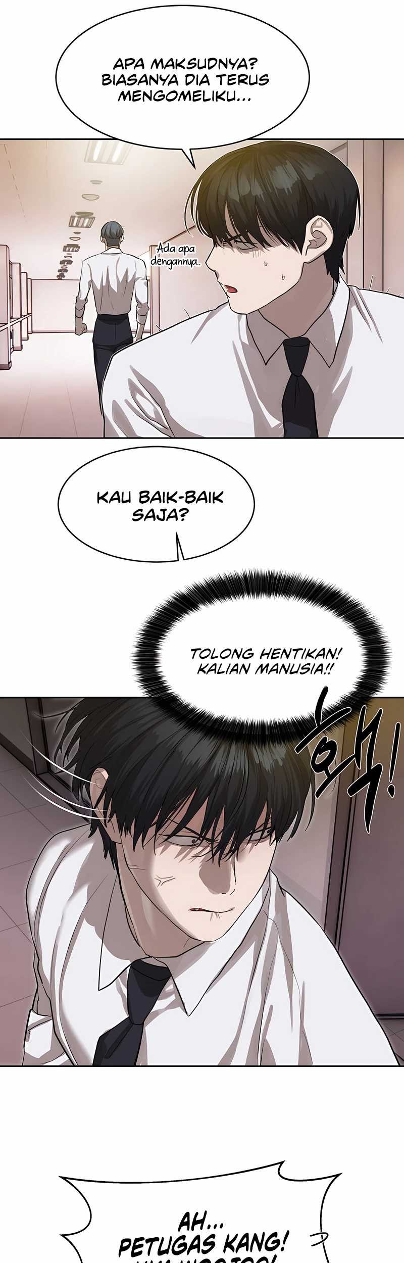 Special Civil Servant Chapter 26 - halaman 18