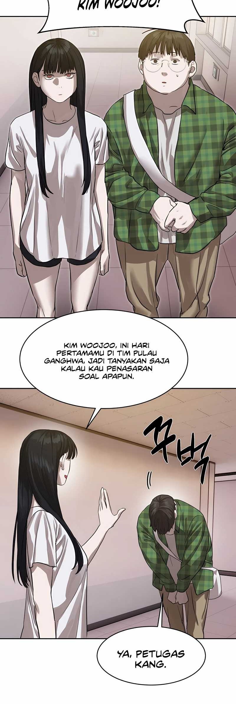 Special Civil Servant Chapter 26 - halaman 19
