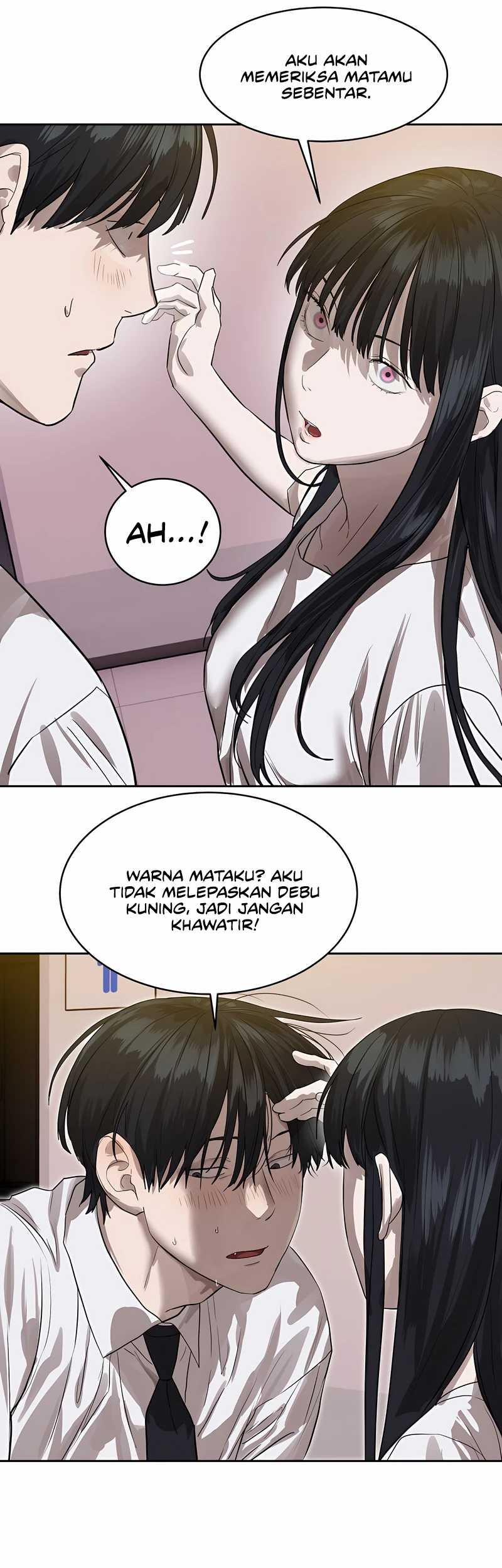 Special Civil Servant Chapter 26 - halaman 20