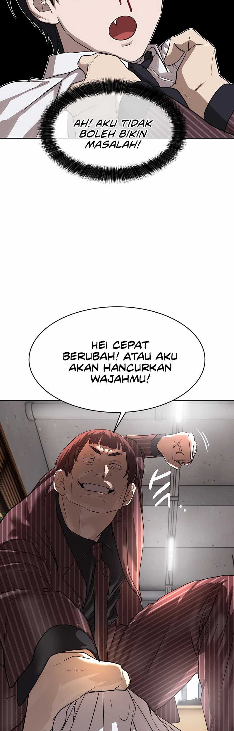 Special Civil Servant Chapter 26 - halaman 32