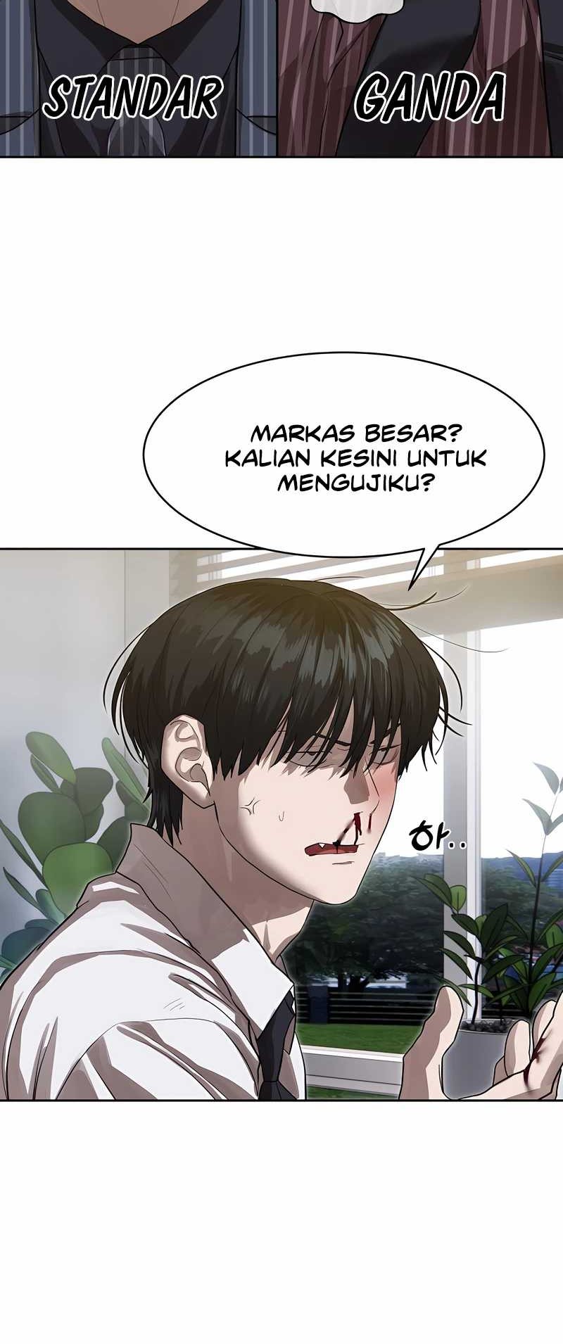 Special Civil Servant Chapter 26 - halaman 36