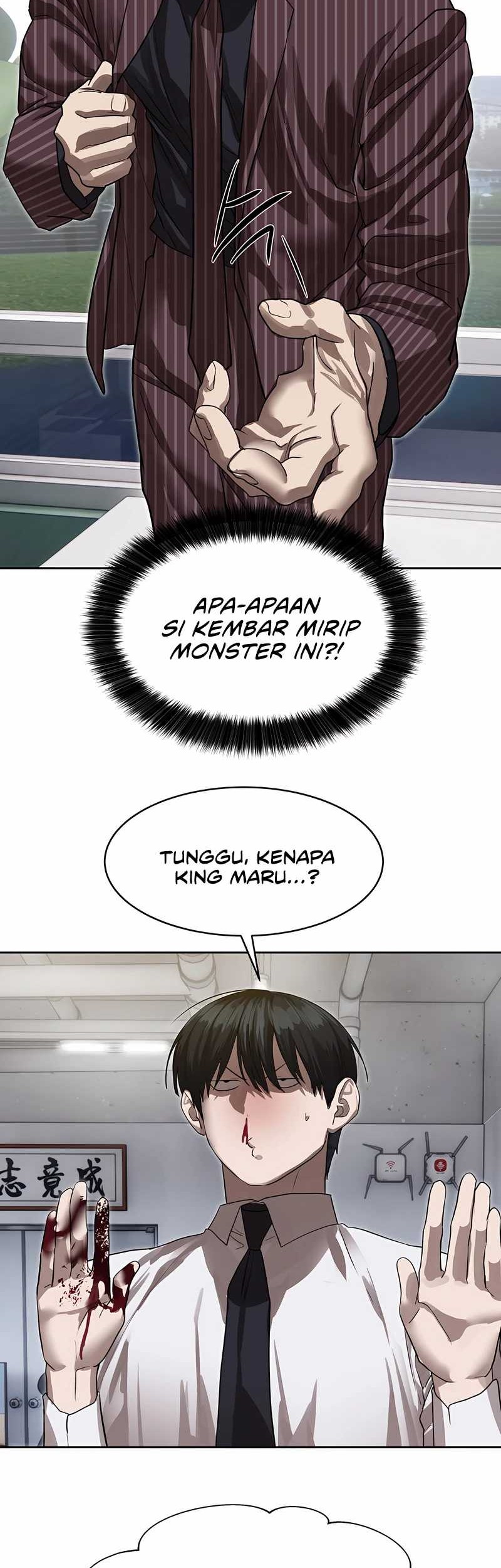 Special Civil Servant Chapter 26 - halaman 38