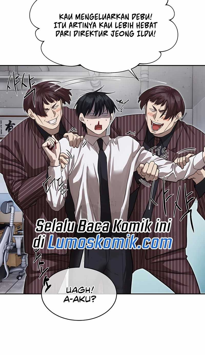 Special Civil Servant Chapter 26 - halaman 39