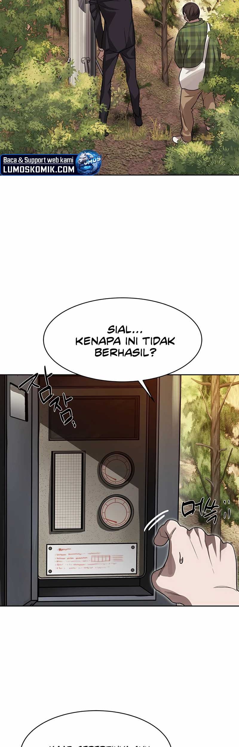 Special Civil Servant Chapter 26 - halaman 44