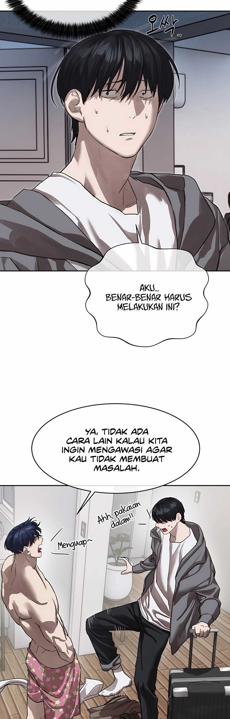 Special Civil Servant Chapter 26 - halaman 5