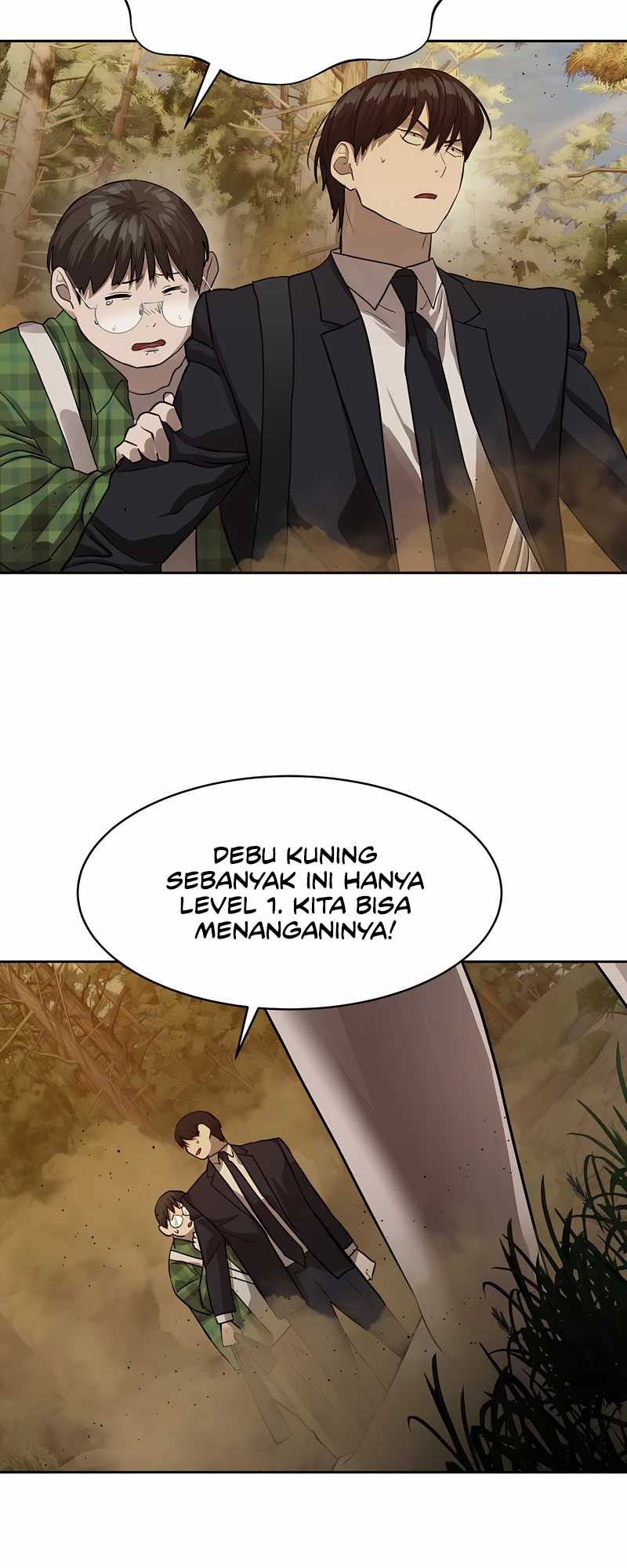 Special Civil Servant Chapter 26 - halaman 51