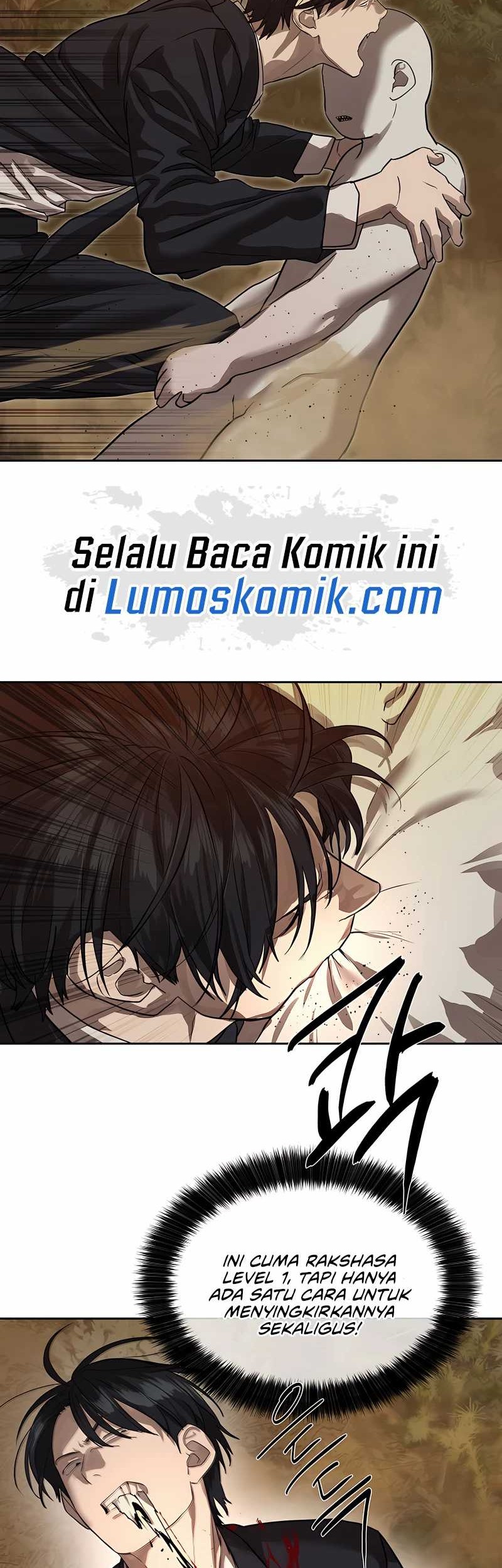 Special Civil Servant Chapter 26 - halaman 53
