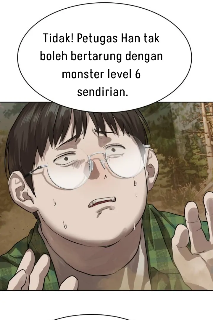 Special Civil Servant Chapter 27 - halaman 31