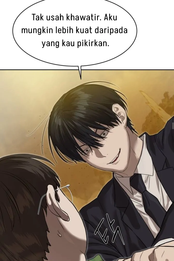 Special Civil Servant Chapter 27 - halaman 32
