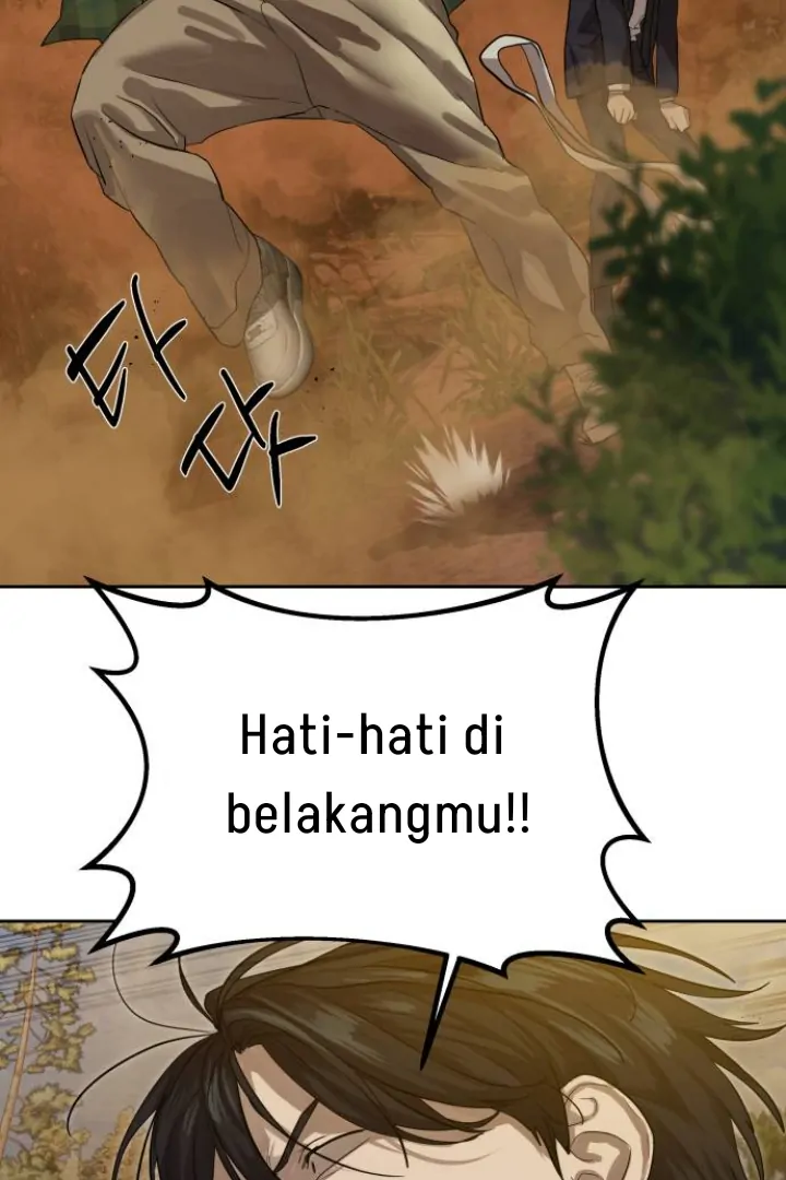 Special Civil Servant Chapter 27 - halaman 7