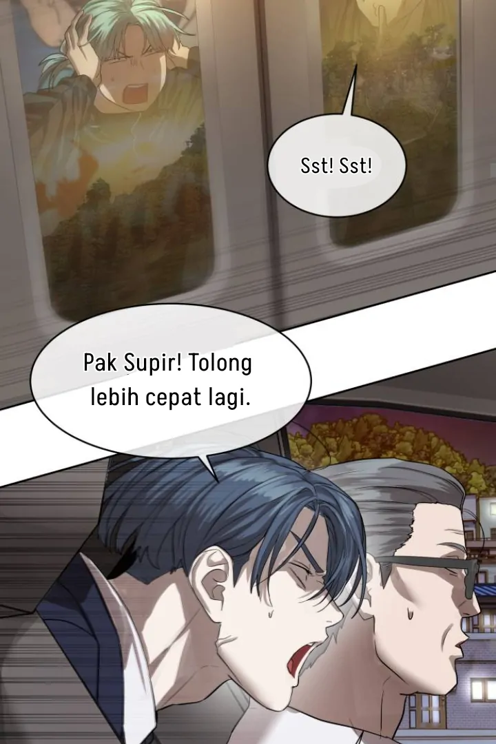 Special Civil Servant Chapter 28 - halaman 58