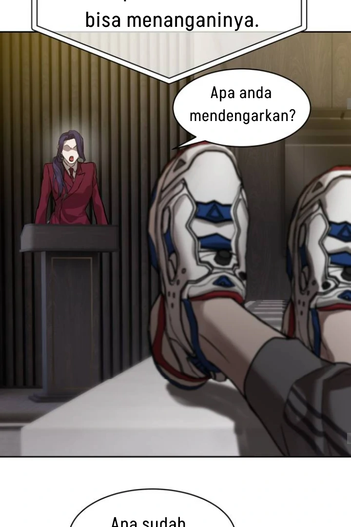 Special Civil Servant Chapter 29 - halaman 34