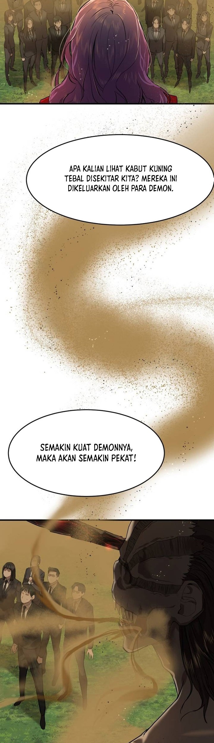 Special Civil Servant Chapter 3 - halaman 10