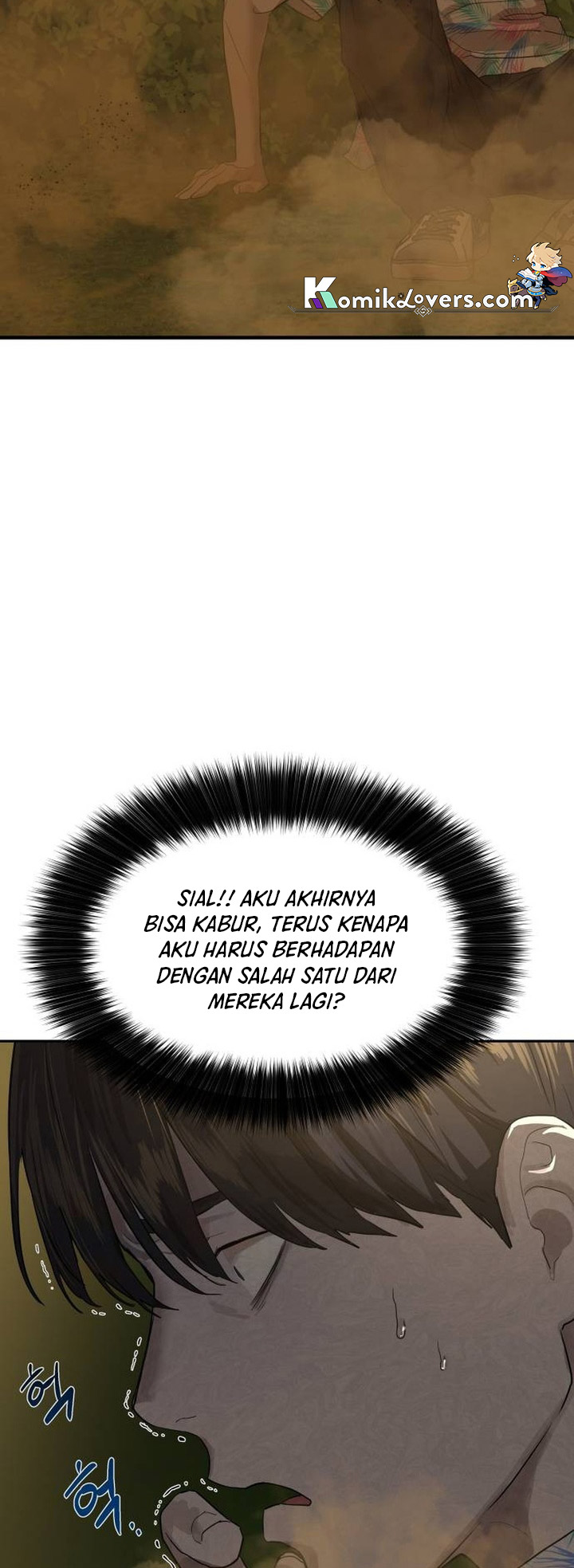 Special Civil Servant Chapter 3 - halaman 100