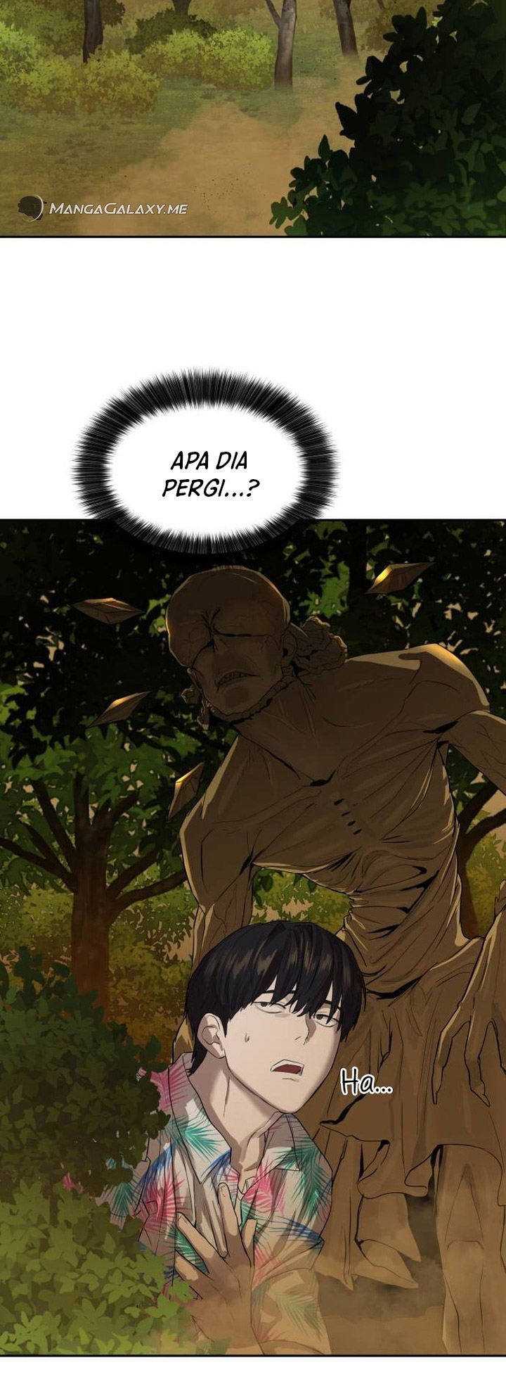 Special Civil Servant Chapter 3 - halaman 102