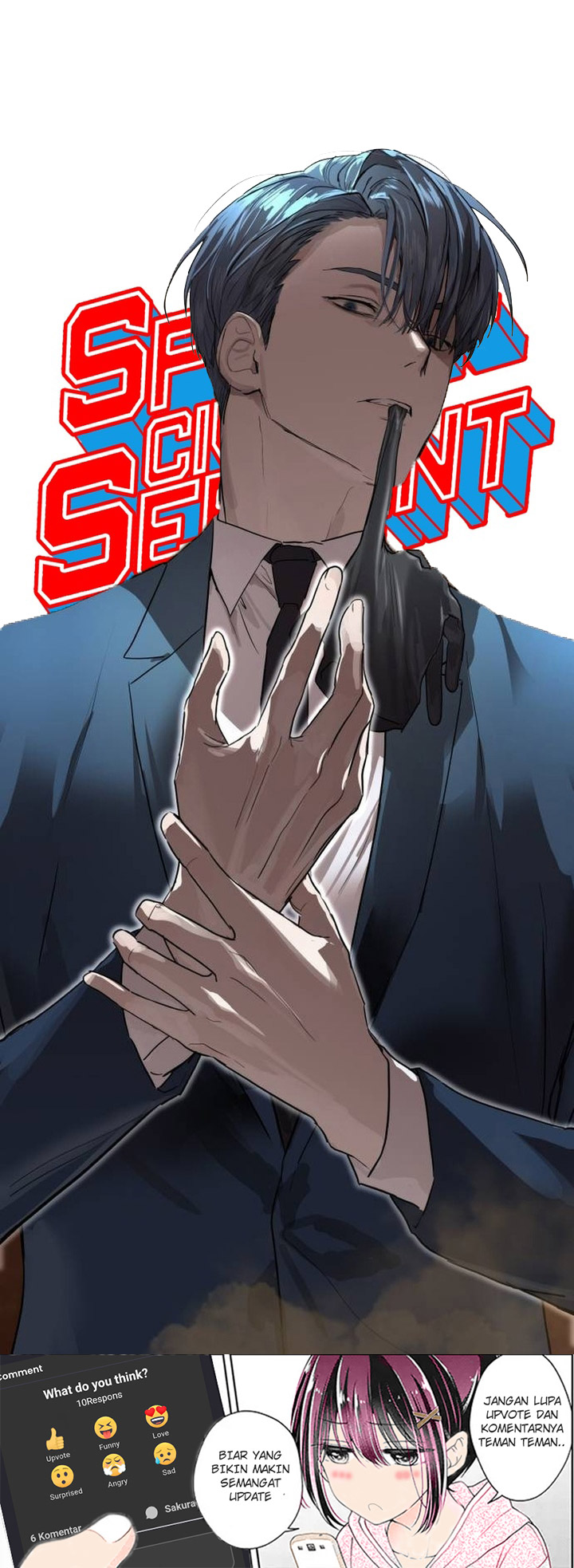 Special Civil Servant Chapter 3 - halaman 103
