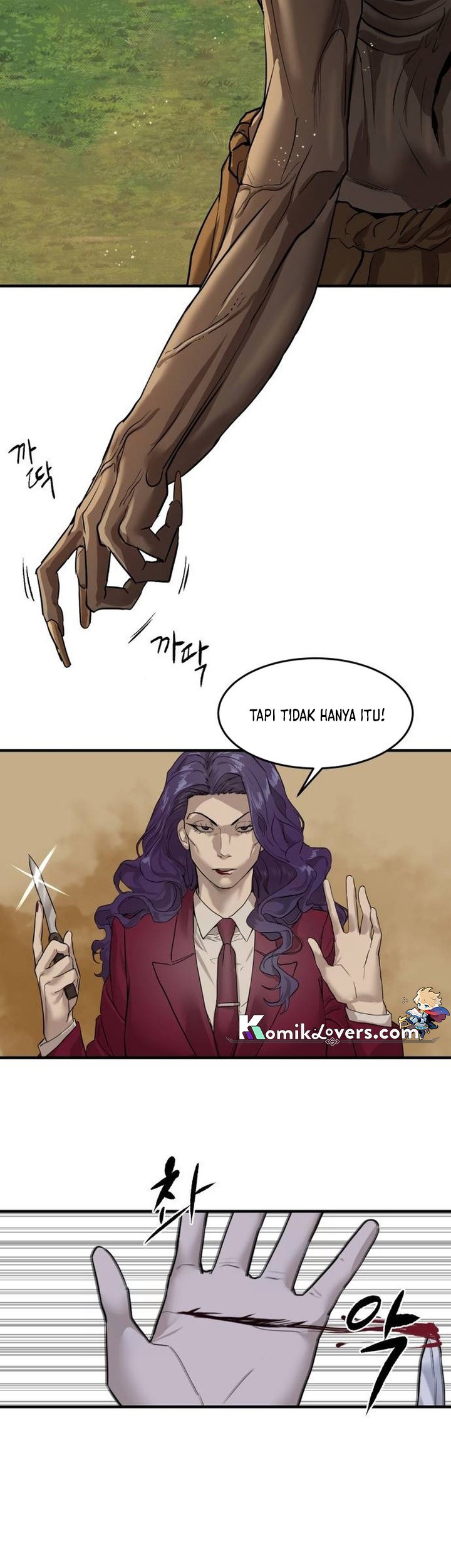 Special Civil Servant Chapter 3 - halaman 12