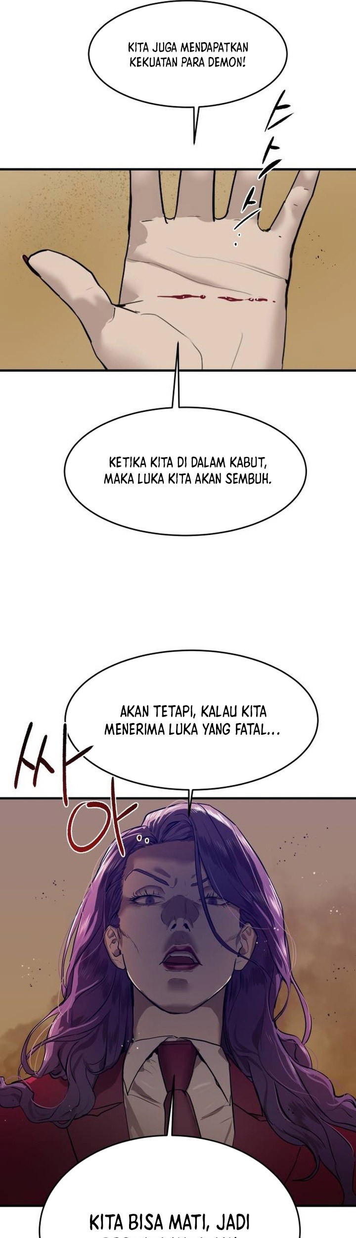Special Civil Servant Chapter 3 - halaman 14