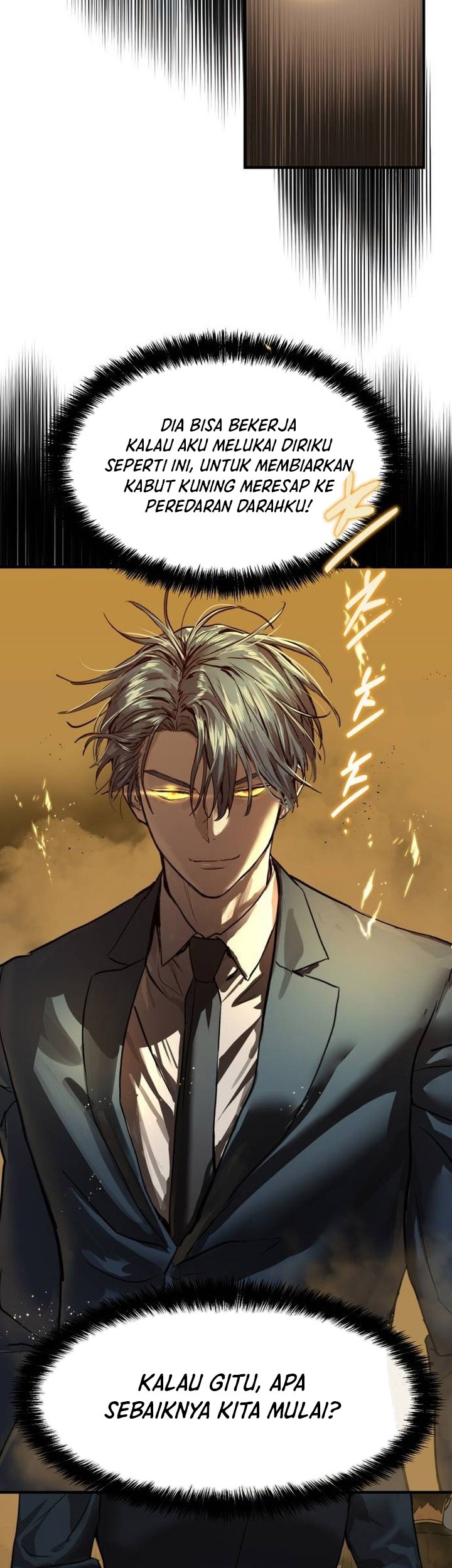 Special Civil Servant Chapter 3 - halaman 22