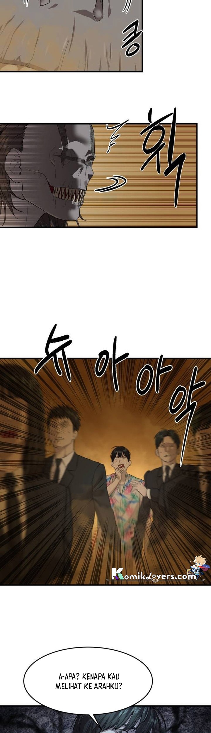 Special Civil Servant Chapter 3 - halaman 36