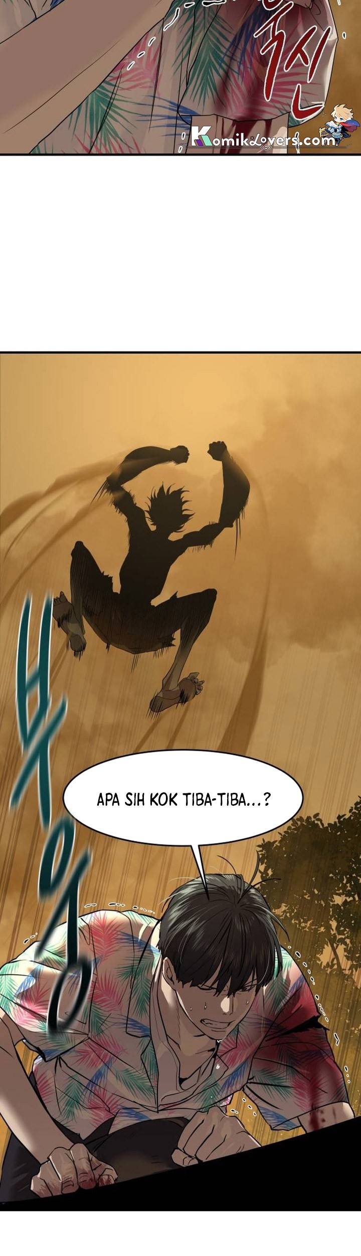 Special Civil Servant Chapter 3 - halaman 42