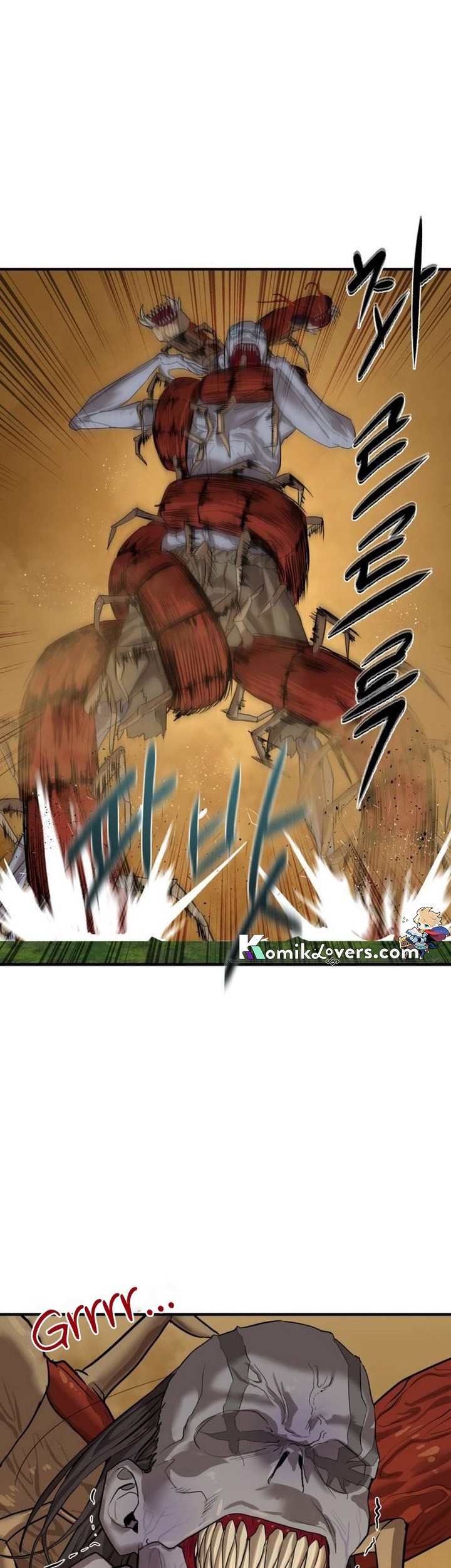 Special Civil Servant Chapter 3 - halaman 48