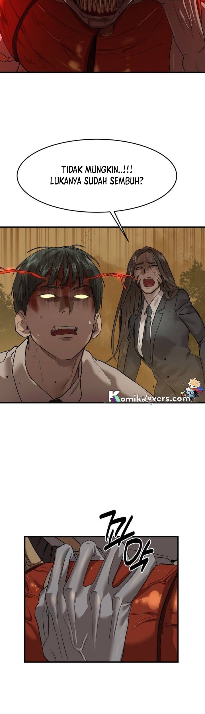 Special Civil Servant Chapter 3 - halaman 60