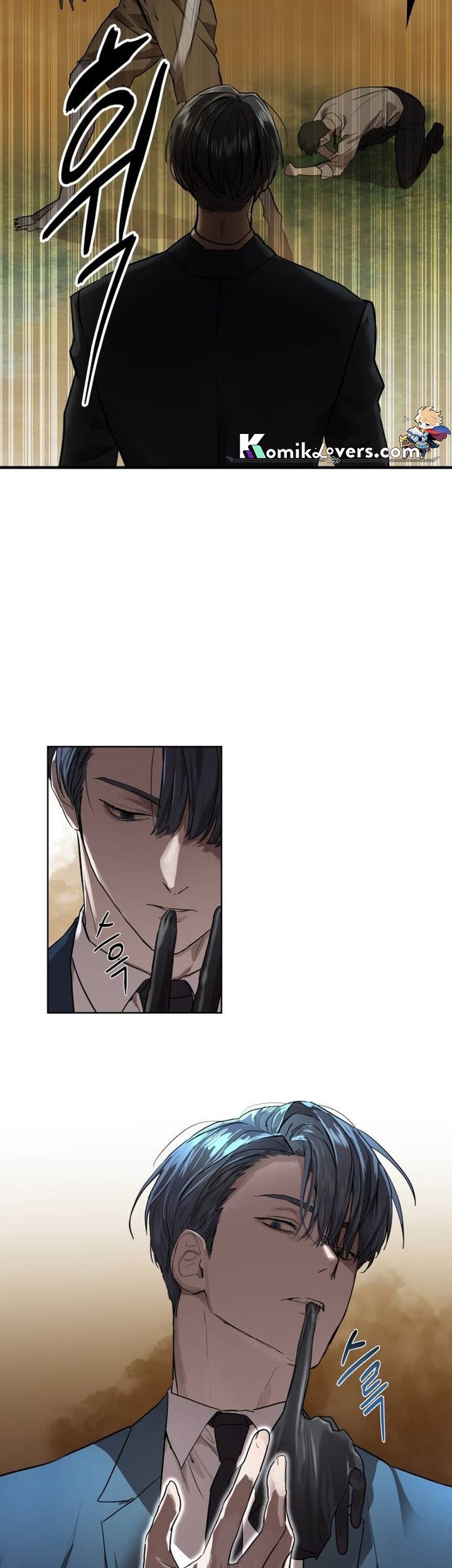 Special Civil Servant Chapter 3 - halaman 72
