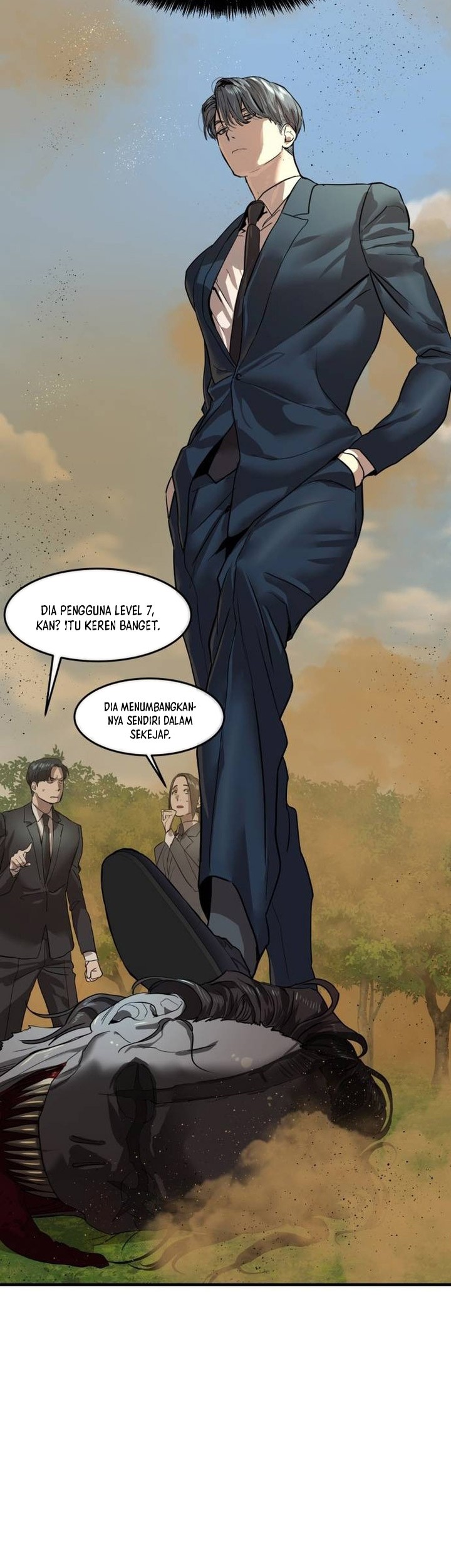 Special Civil Servant Chapter 3 - halaman 78